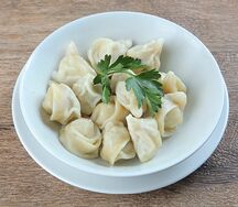 Пельмени Рыбацкие замороженные