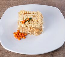 Торт Кутузов