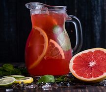 Лимонад Ухарь-купец