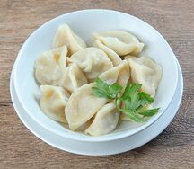 Пельмени Губернские замороженные