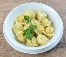 Пельмени Уральские замороженные