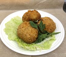 Котлета куриная Каштан