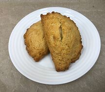 Сочень с творогом