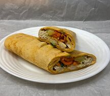 Шаурма с курицей