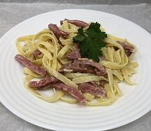 Паста Карбонара