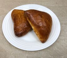 Пирог с капустой