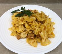 Макароны по-флотски
