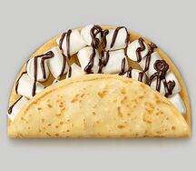 Маршмеллоу и шоколад