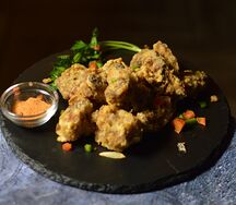 Фирменные ребрышки