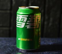 Sprite жестяная банка