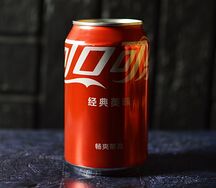 Coca-Cola Китай