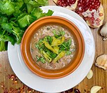 Лобио по-имеретински