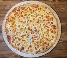 Хачапури по-мегрельски