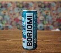 Вода Borjomi