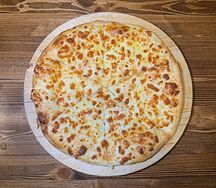 Хачапури с сыром и картофелем