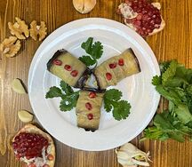 Баклажаны с сыром
