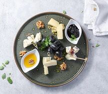 Сырное плато