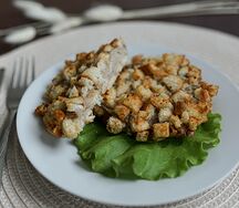 Котлета Пожарская
