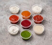 Соус Вишневый