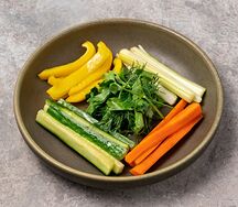 Овощные палочки