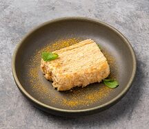 Домашний наполеон