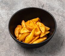 Картофель по-деревенски