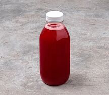 Брусничный морс