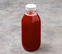 Брусничный морс