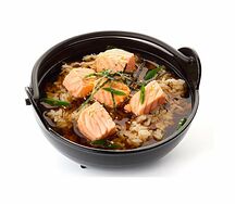 Мисо суп с лососем для бл