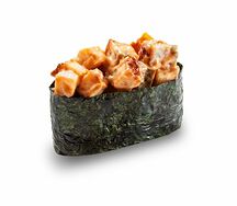 Унаги спайси