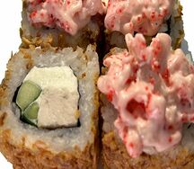 Вулкан с курицей