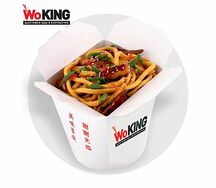 Лапша с угрем