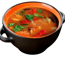 Том ям с курицей