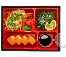 Бизнес-ланч №2