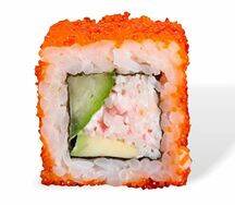 Калифорния с крабом