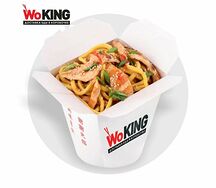 Лапша с курицей