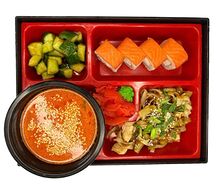 Бизнес-ланч №3