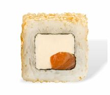 Сливочный лосось