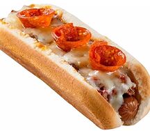 Хот-дог Пепперон