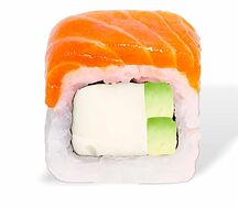 Филадельфия с авокадо