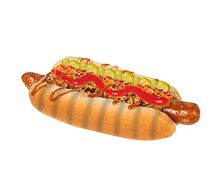 Хот-дог Острый