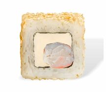 Сливочная креветка