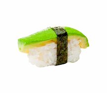 Авокадо суси