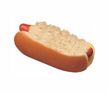 Хот-дог Сырный