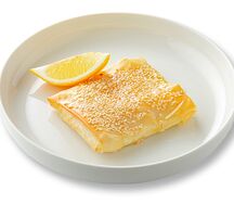 Фета жареная