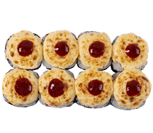 Запеченный с беконом