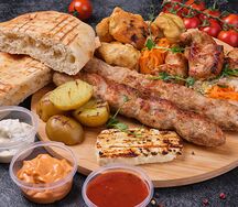 Сет Ассорти
