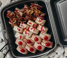 Опаленный сет