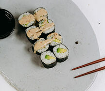 Ролл Авокадо маки