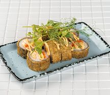 Жареный ролл Татами